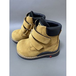 Ботинки на липучках ортопедические 