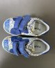 Кеды ортопедические на липучках