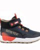 Кроссовки высокие демисезонные с мембранами gore-tex 