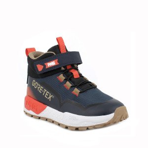 Кроссовки высокие демисезонные с мембранами gore-tex 