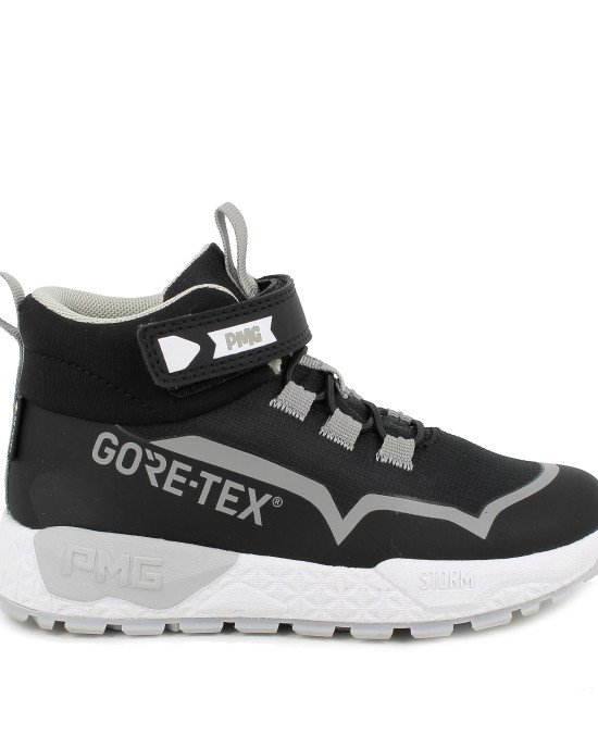 Кроссовки высокие демисезонные с gore-tex