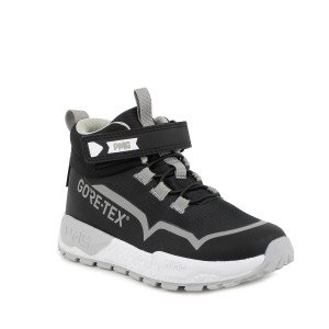 Кроссовки высокие демисезонные с gore-tex