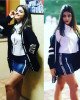 Кардиган вязаный удлиненный черного цвета 