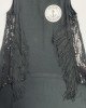 Туника коллекции chic черного цвета 