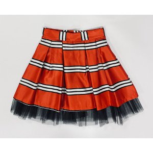 Юбка CHIC с фатиновым подъюбником