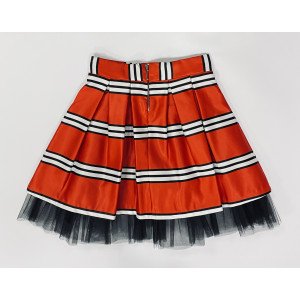Юбка CHIC с фатиновым подъюбником