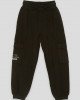 Штаны карго oversize черного цвета 