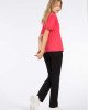 Джинсы черные с высокой посадкой High Waist