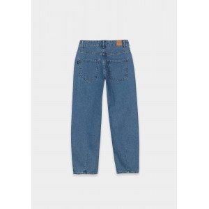 Джинсы Slouchy цвета denim 
