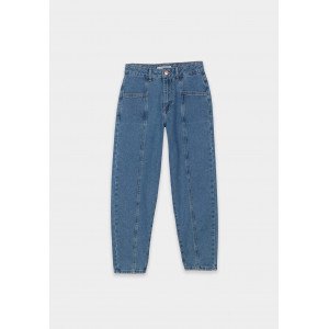 Джинсы Slouchy цвета denim 