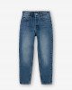 Джинсы MOM с высокой линией талии high waist 