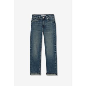 Джинсы comfort fit цвета деним 