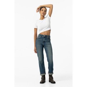Джинсы comfort fit цвета деним 