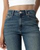 Джинсы comfort fit цвета деним 