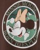 Свитшот утепленный с принтом Minnie Mouse 