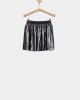 Юбка плиссе на широкой резинке