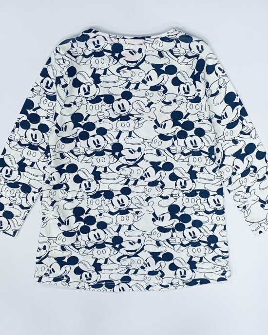 Лонгслив с принтом Minnie Mouse