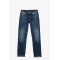 Джинсы brody regular fit синего цвета 