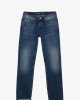 Джинсы brody regular fit синего цвета 