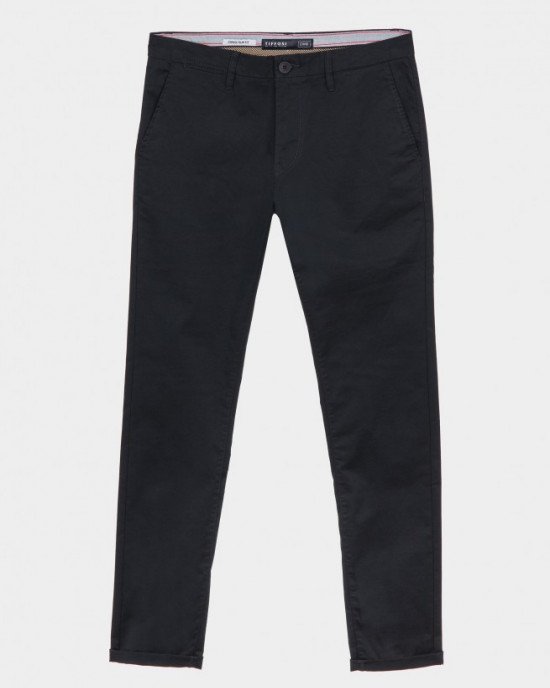 Брюки CHINO черного цвета