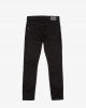 Джинсы jaden skinny fit черного цвета