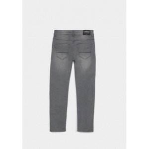 Джинсы SLIM FIT серого цвета 