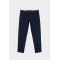 Брюки Chino из хлопка синего цвета 
