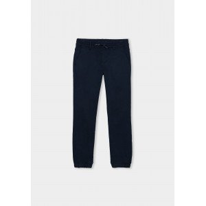 Брюки Jogger синего цвета 