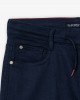 Брюки синего цвета jogger 