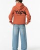 Джинсы super baggy голубого цвета 