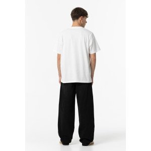 Джинсы super baggy черного цвета 