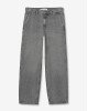 Джинсы широкие super baggy серого цвета Джинсы широкие super baggy серого цвета