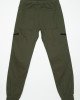 Брюки JOGGER с карманами на замках