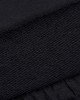 Штаны широкие oversize черного цвета 