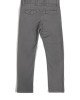Брюки классические slim fit серого цвета 