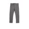 Брюки классические slim fit серого цвета 