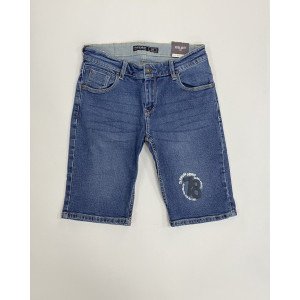 Шорты джинсовые regular fit 