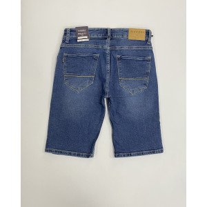 Шорты джинсовые regular fit 