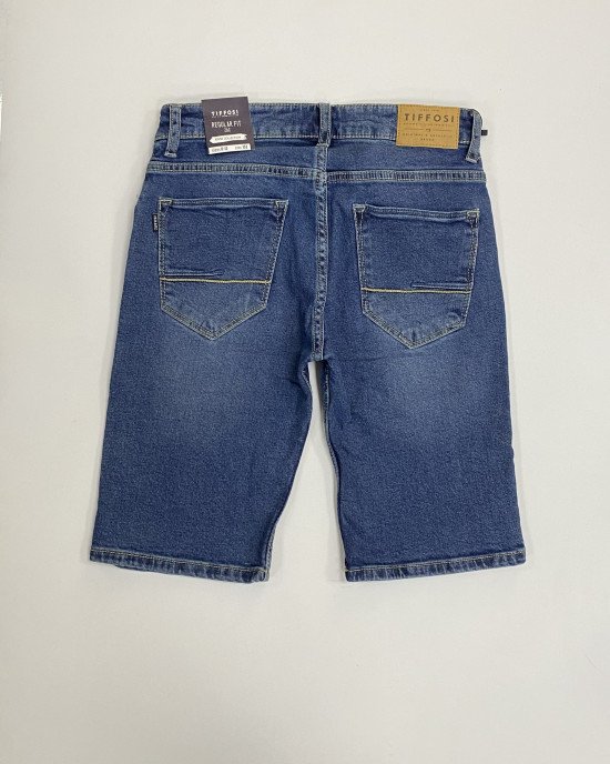 Шорты джинсовые regular fit
