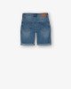 Шорты джинсовые комфортного кроя regular fit 