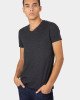 Футболка slim fit графитового цвета