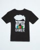 Футболка с принтом "GAMER"